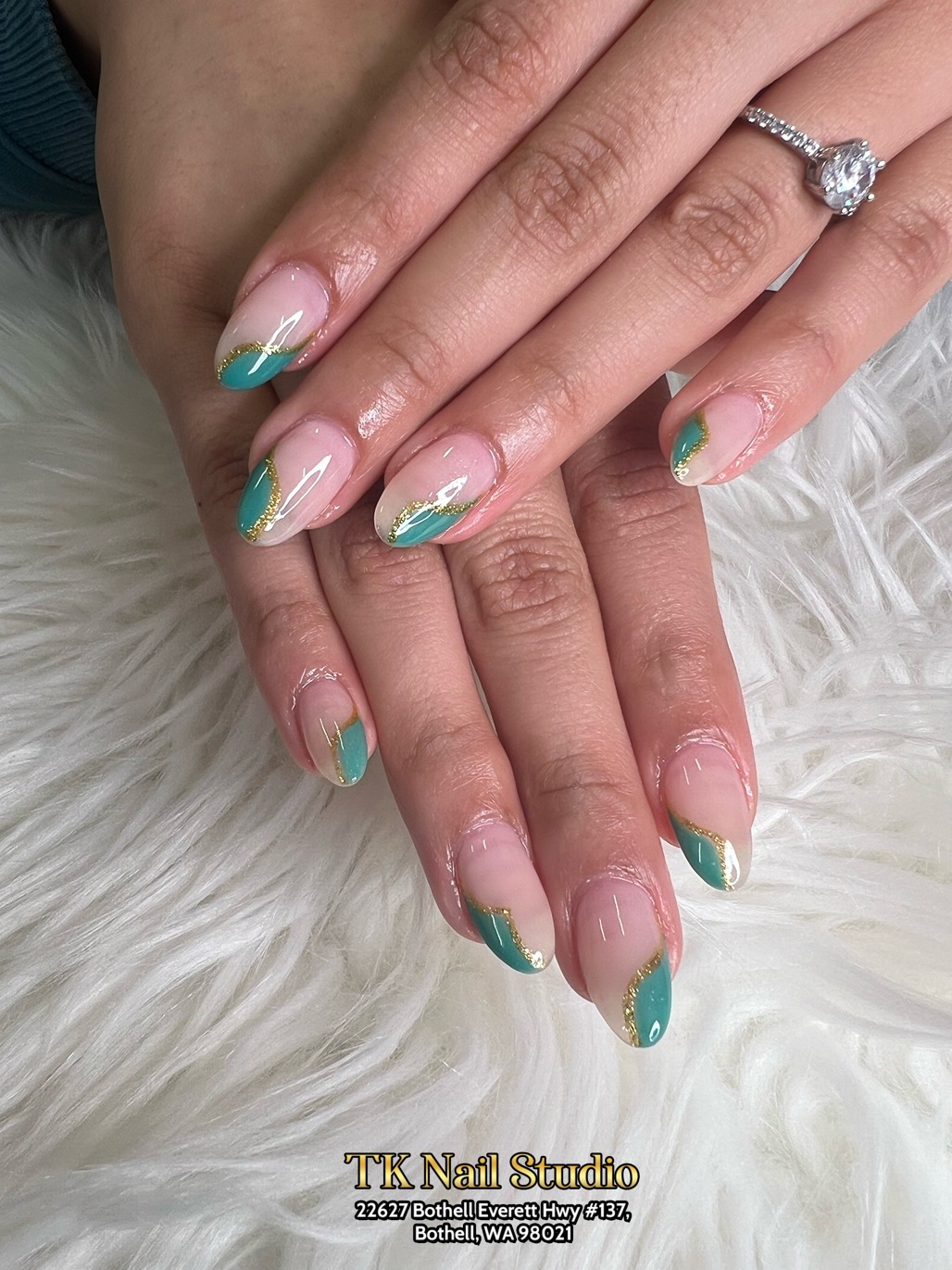 TK Nail Studio in Bothell, WA 98021
